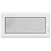 Finestra per Soffitta RISOR 120 x 60 cm PVC e Vetro Bianco - Foto miniatura 4