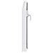 Finestra per Soffitta RISOR 120 x 60 cm PVC e Vetro Bianco - Foto miniatura 5