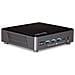 1000181 PC /stazione di lavoro Intel® Celeron® N5100 8 GB DDR4-SDRAM 120 GB SSD Windows 11 Pro Micro PC Nero - Foto miniatura 6