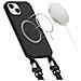 Custodia Magsafe Per Iphone 14 - Nera - Foto miniatura 2
