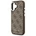 Custodia Per Iphone 17 Marrone Magsafe Guess - Foto miniatura 5