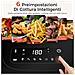 Friggitrice ad aria LQ-4201B. 4.2 L. 1500 W. 6 programmi - Foto miniatura 4
