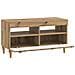 Mobile TV LED Rovere Artigianale Legno ingegnerizzato - Foto miniatura 5