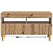 Mobile TV LED Rovere Artigianale Legno ingegnerizzato - Foto miniatura 6
