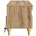 Mobile TV LED Rovere Artigianale Legno ingegnerizzato - Foto miniatura 7