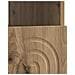 Mobile TV LED Rovere Artigianale Legno ingegnerizzato - Foto miniatura 9