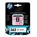 C8775EE Cartuccia Ink Originale 363 Magenta Chiara 3110/3210 Capacità 350 Pagine - Foto miniatura 1