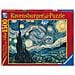 Puzzle Arte Van Gogh Notte Stellata 1500 pz 80 x 60 cm 16207 - Foto miniatura 2