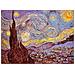 Puzzle Arte Van Gogh Notte Stellata 1500 pz 80 x 60 cm 16207 - Foto miniatura 1
