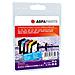 APB1100SETD Cartuccia Ink Compatibile Nera Gialla Ciano Magenta per DCP-145C / MFC-250C - Foto miniatura 1