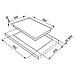 Piano Cottura a Gas SR64S Serie Selezione 4 Fuochi Gas Colore Inox - Foto miniatura 2