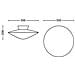 Hue Personal Wireless Lighting Lampada Da Soffitto 31151/31 / Ph Led Phoenix Bianco - Foto miniatura 5