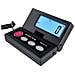 Bilancia Pesapacchi Digitale - 50 Kg / 2 G - Basic - Digital - Lcd Esterno - Foto miniatura 3