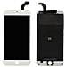 Schermo Lcd Vetro Touch Screen Di Ricambio Qualità Top Bianco Per Iphone 6 Plus - Foto miniatura 1