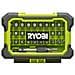 Box Rinforzato 32 Bit Cacciavite Torx T7-t40 - Portainserti Per Breve Rak32tsd Fissaggio - Foto miniatura 3