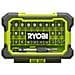 Box Rinforzato 32 Bit Cacciavite Torx T7-t40 - Portainserti Per Breve Rak32tsd Fissaggio - Foto miniatura 1