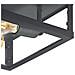 Luce Da Parete Esterna Alamonte 1 Nero 120 W - Foto miniatura 3