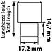 Bulloni Antif. mcgard M12x1,5 Ultra Light - Foto miniatura 4