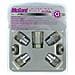 Bulloni Antif. mcgard M12x1,5 Ultra Light - Foto miniatura 2