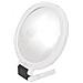 Specchio Ingranditore, , Toeletta, Modello Sc152 - Bianco Ingrandimento X3 - Foto miniatura 1