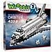 W3d-1008 - 3d Puzzle 435 Pz - Space Shuttle-orbiter - Foto miniatura 1