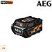 18v Agli Ioni Di Litio 6.0ah Hd - L1860r Hd - Foto miniatura 1