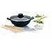 Mini Wok In Ghisa 24cm + 4 Accessori - 77747 - Foto miniatura 1