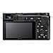 Kit Fotocamera Digitale Mirrorless Alpha 6100 Nero Sensore CMOS 24,2 Mpx 4K + Obiettivo Intercambiabile SELP 16-50mm - Foto miniatura 6