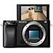 Kit Fotocamera Digitale Mirrorless Alpha 6100 Nero Sensore CMOS 24,2 Mpx 4K + Obiettivo Intercambiabile SELP 16-50mm - Foto miniatura 4