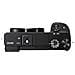 Kit Fotocamera Digitale Mirrorless Alpha 6100 Nero Sensore CMOS 24,2 Mpx 4K + Obiettivo Intercambiabile SELP 16-50mm - Foto miniatura 5