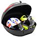 Bauletto Moto Scooter Baule Valigia Rigida Universale Nero - Foto miniatura 3