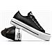 Sneakers Donna Converse 561681c Ct Lift Clean Black / black / white - Foto miniatura 11