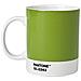 Tazza In Porcellana, 375ml, Porcellana, Green 15-0343, 8.4 X 8.4 X 12.1 Cm - Foto miniatura 2