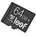 Microsd Con Adattatore 64gb Per Universale-nero - Foto miniatura 1