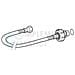 Flessibile Per Rubinetto A Galleggiante Tipo380 Con Dado | 240.989.00.1 - Foto miniatura 2