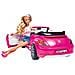 Bambola Steffi Love con Auto VW Beetle cabriolet - Foto miniatura 3