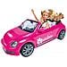 Bambola Steffi Love con Auto VW Beetle cabriolet - Foto miniatura 4