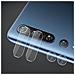 2 Vetri Protezione Fotocamera Xiaomi Mi 10 Antishock Trasparente - Foto miniatura 3