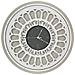Orologio a muro Rosone 0OR3302C131 colore grigio - Foto miniatura 1