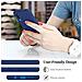 Custodia Compatibile Con Samsung Galaxy A50 / A50s / A30s In Liquid Blu - Coperchio Protettivo In Silicone Tpu Flessibile - Foto miniatura 3