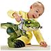 Prezzo Fisher Imaginext Jurassic World Fearsome T-rex Mega Jawbone - 3 Anni E + - Foto miniatura 4