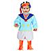Costume Paperino Prima Infanzia Carnevale Vestito Pegasus 13/18 Mesi - Foto miniatura 1