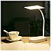 Ricaricabili 2 Batterie Powered Led Desk Table Lamp 3 Colori Dimmerabili 6 Luminosit Del Libro Di Lettura Della Luce Per I Bambini Di Studio Da Letto Comodino Testata Schermo Regolabile Porta Usb Di Ricarica - Foto miniatura 1