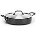 Padella Antiaderente 30cm + Coperchio - Cc002268-001 - Foto miniatura 1