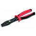 10 1904 pinza crimpatrice Nero, Rosso - Foto miniatura 1