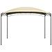 Gazebo 3x4x2,65 m Crema 180 g / m² - Foto miniatura 3