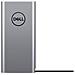 Notebook Power Bank Plus Pw7018lc - Externer Batteriensatz - 1 X Batterie - Lithium-ionen - 65 Wh - Silber - Fr Latitude 5491, 7400 2-in-1, Precision Mobile Workstation 3530, 5530, Xps 13 93xx (451-bcdv)  - Foto miniatura 1