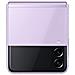 Galaxy Z Flip3 5G 128 GB 5G Dual Sim Display 6.7" AMOLED Slot Nano SD Fotocamera 12 Mpx Android 11 Lavanda - Foto miniatura 5