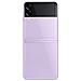 Galaxy Z Flip3 5G 128 GB 5G Dual Sim Display 6.7" AMOLED Slot Nano SD Fotocamera 12 Mpx Android 11 Lavanda - Foto miniatura 7