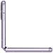 Galaxy Z Flip3 5G 128 GB 5G Dual Sim Display 6.7" AMOLED Slot Nano SD Fotocamera 12 Mpx Android 11 Lavanda - Foto miniatura 10